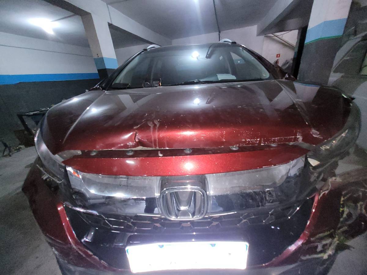 Antes - WR